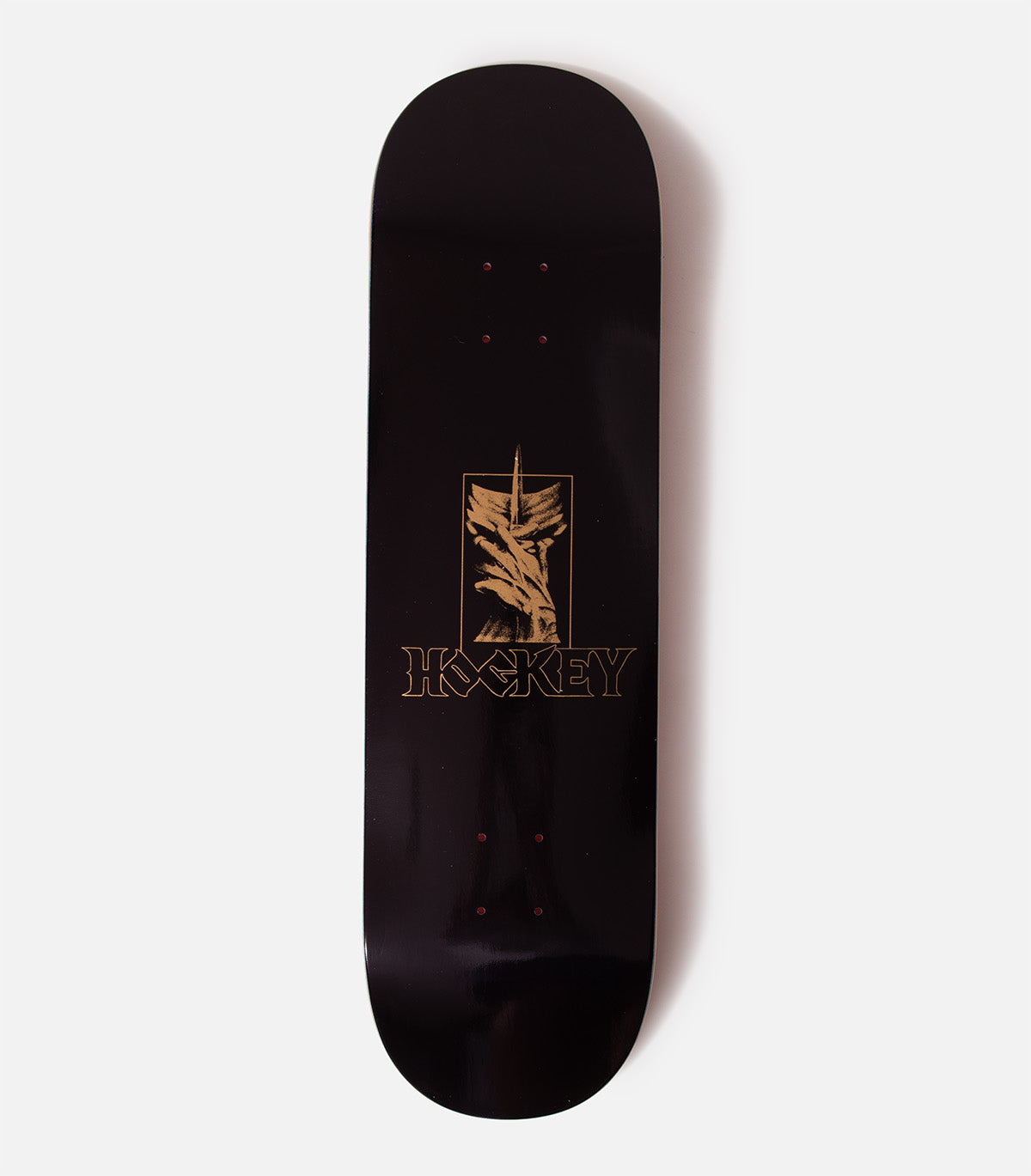 Hockey Cry Later Deck