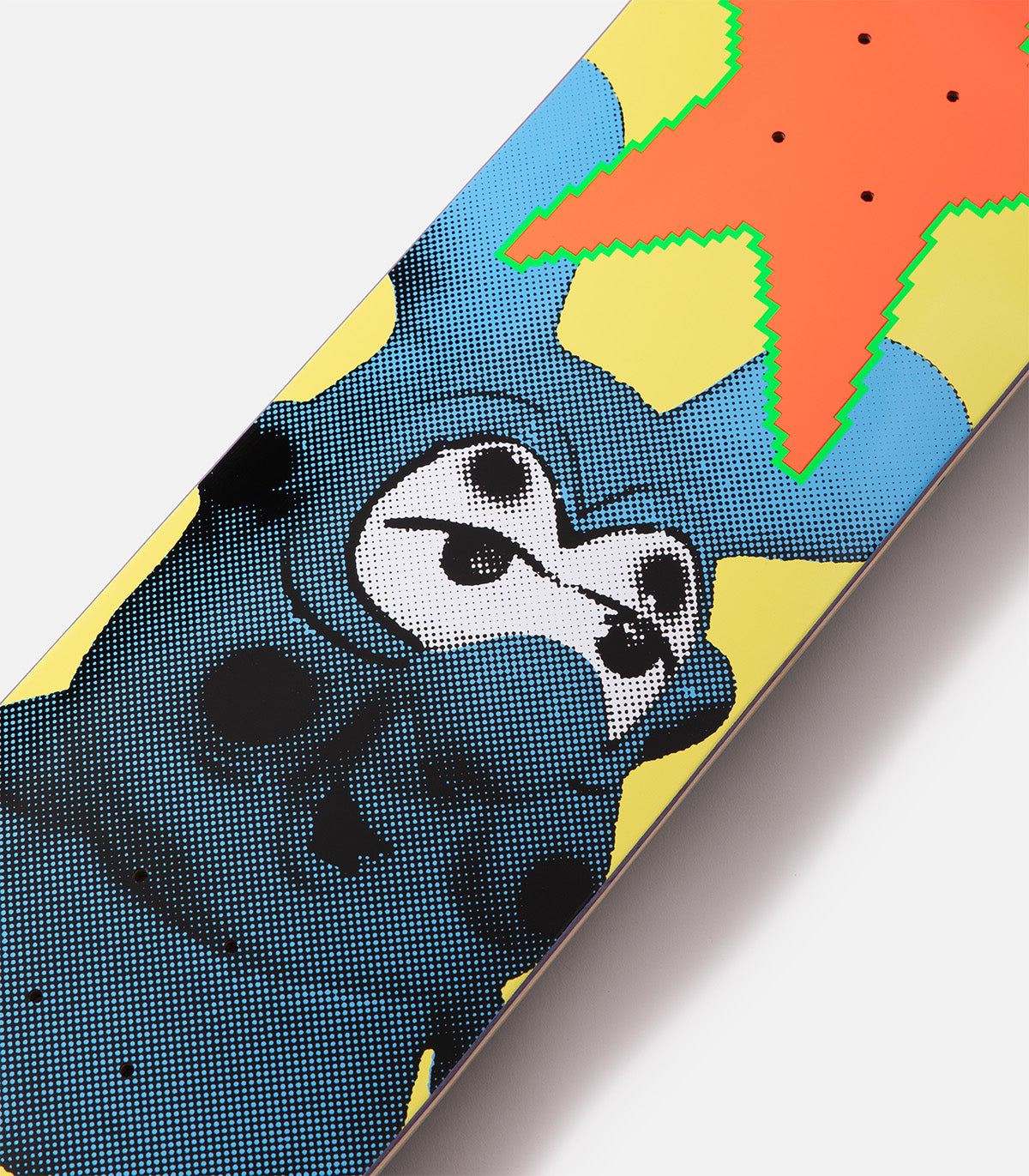 Quasi Dick Rizzo Guy Deck