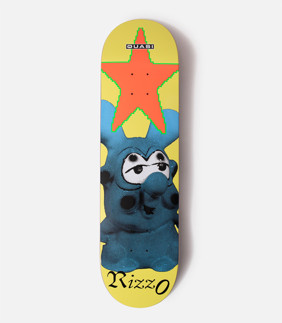 Quasi Dick Rizzo Guy Deck