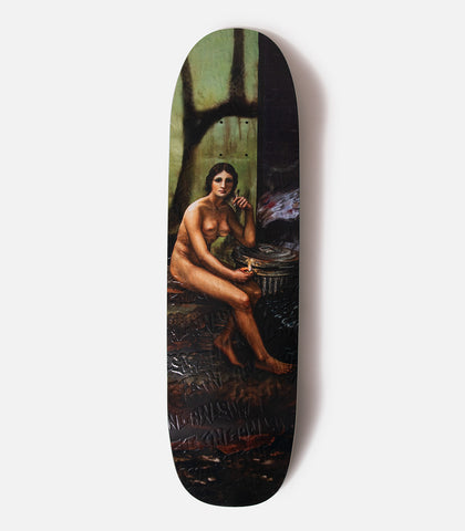 Fucking Awesome Jason Dill Epithets of Integrity Cruiser Shaped Deck