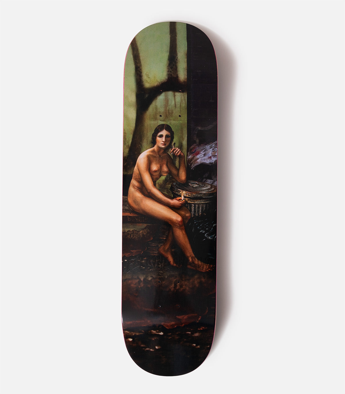 Fucking Awesome Jason Dill Epithets Of Integrity Deck