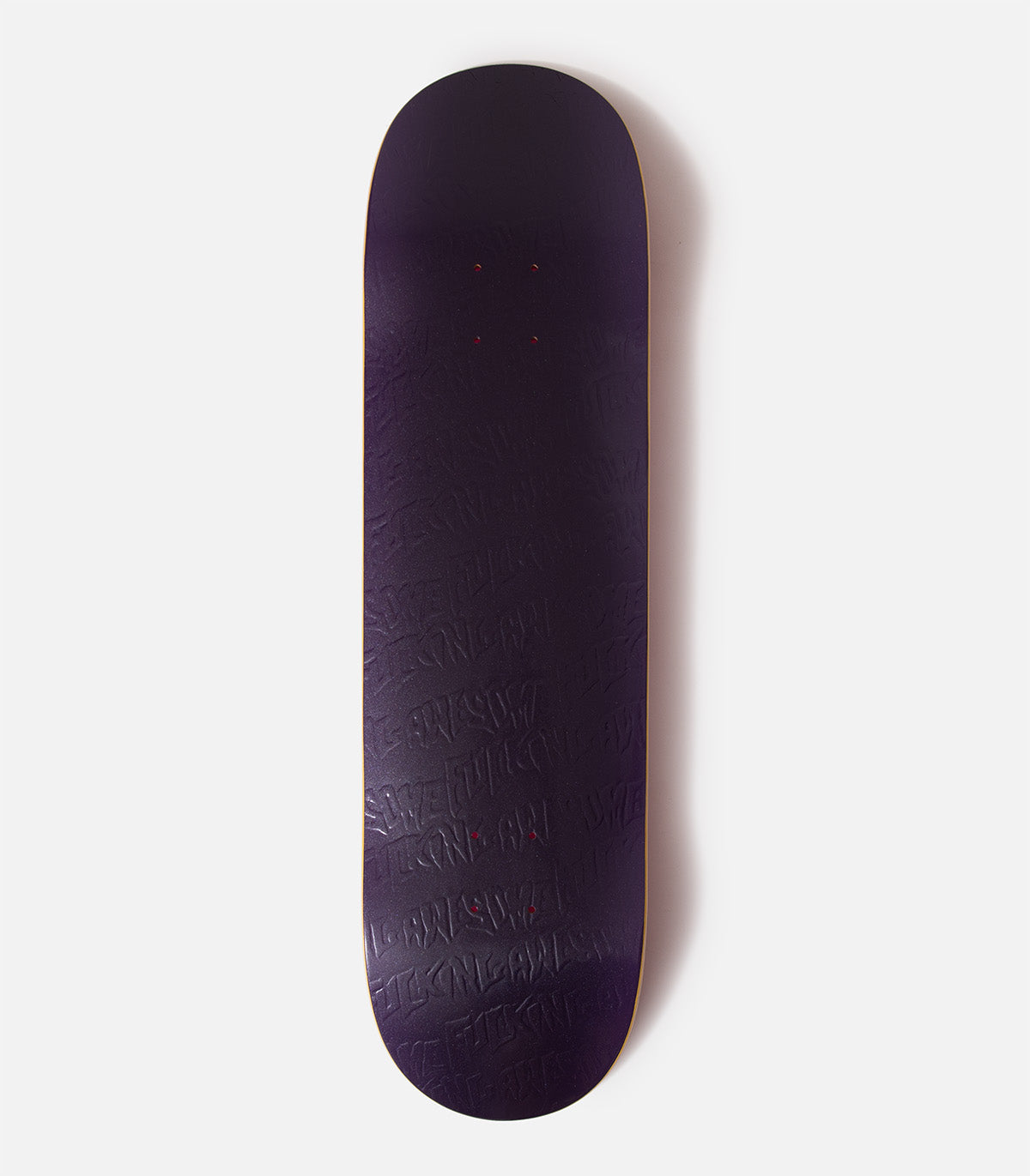 Fucking Awesome Embossed Color Deck