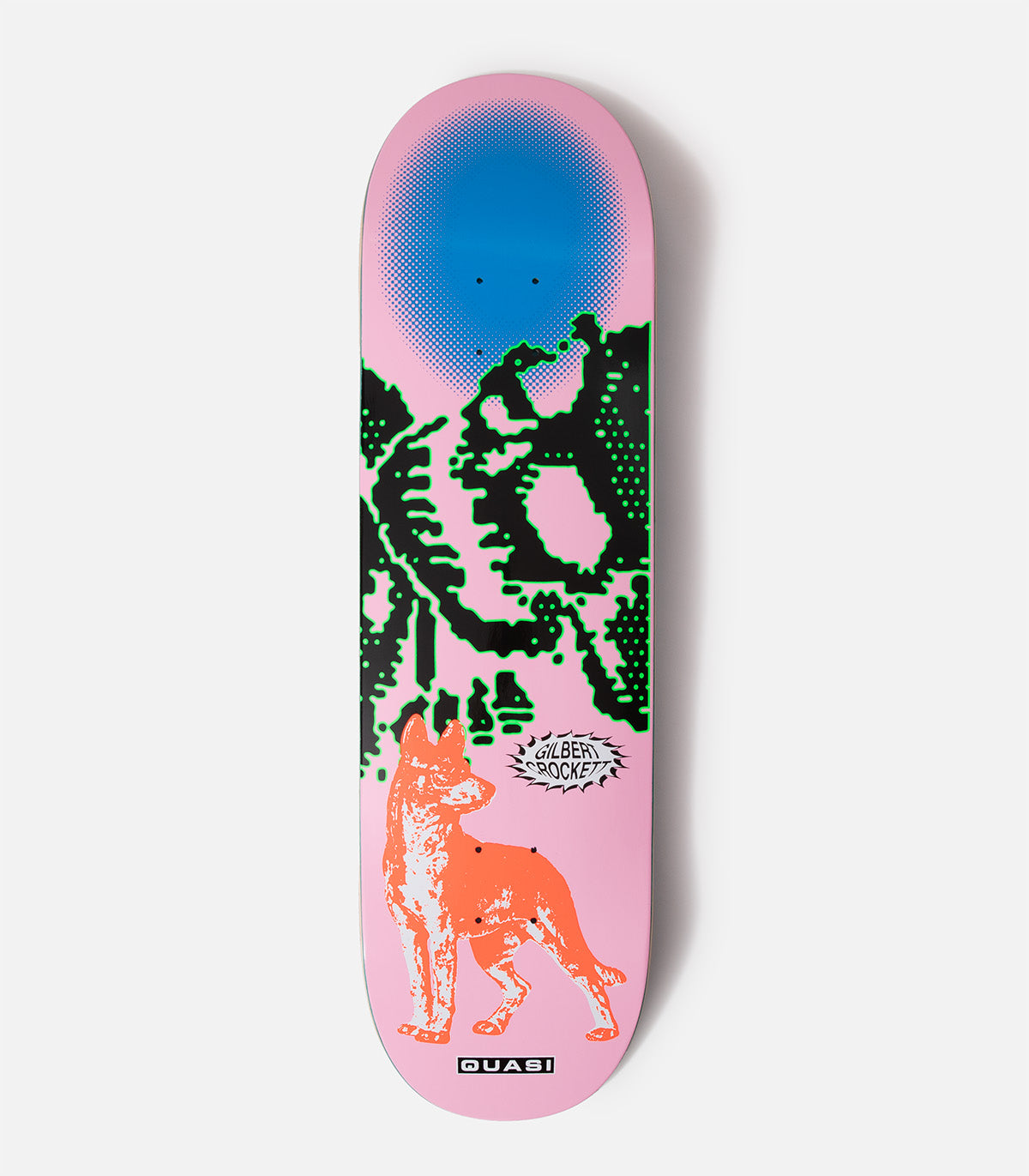 Quasi Gilbert Crockett Maxi Deck