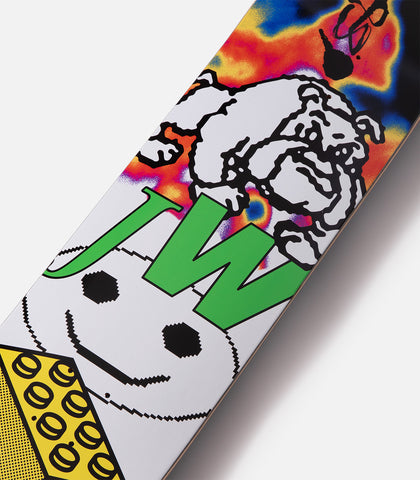 Quasi Josh Wilson Heatmiser Deck