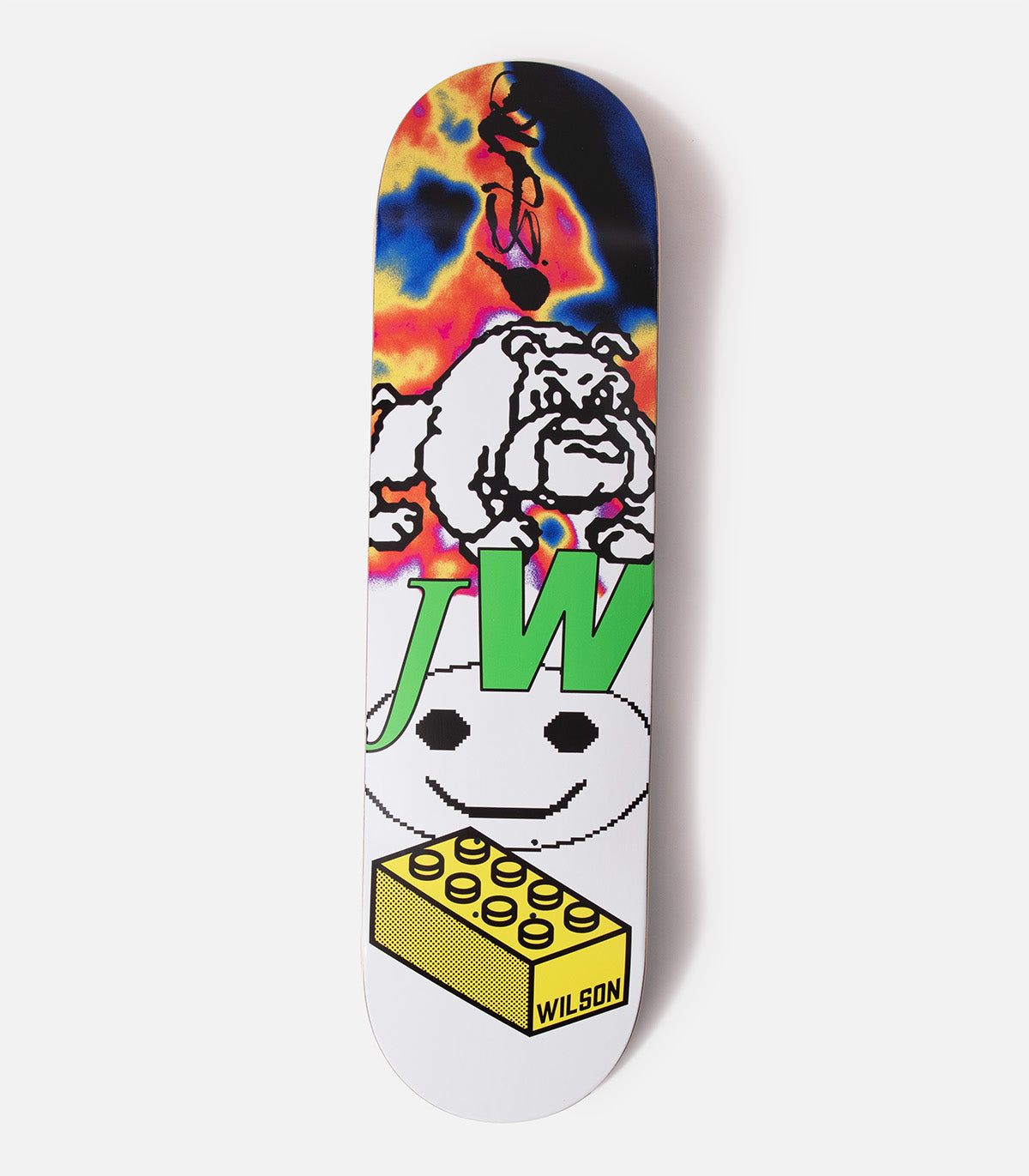 Quasi Josh Wilson Heatmiser Deck