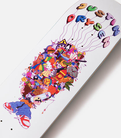 Swim Justin Drysen Pro Debut Deck