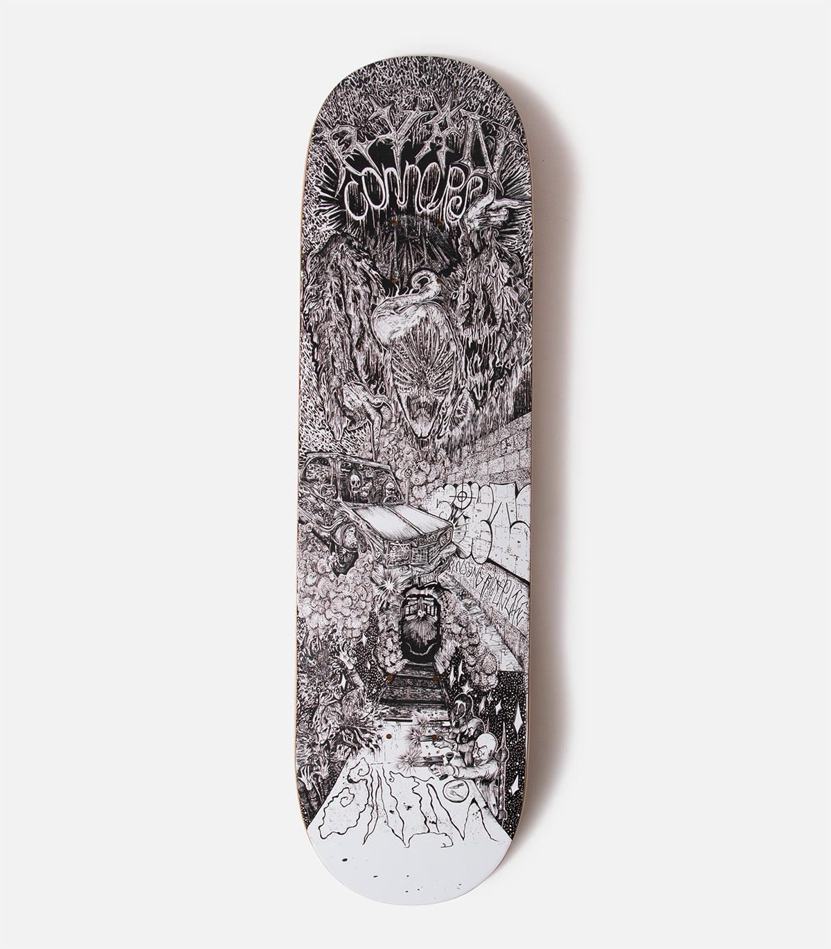 Swim Ryan Connors Debut Pro Deck