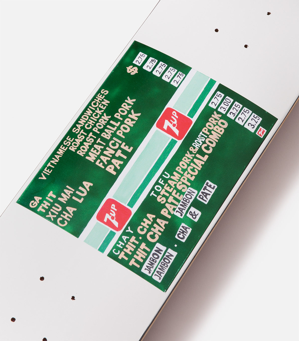 Snack Josh Narvaez Saigon Sandwich Deck