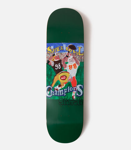 Snack Adrian Williams Super Bowl Deck