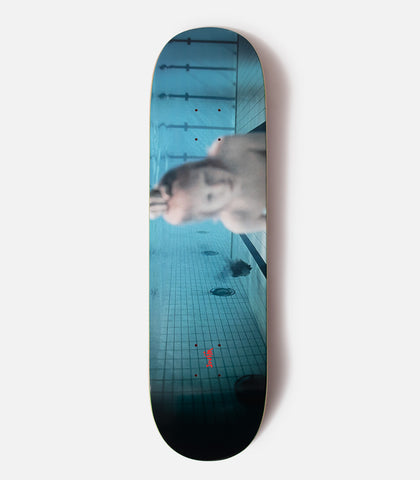 Swim Kevin Terpening Pool Scene Deck