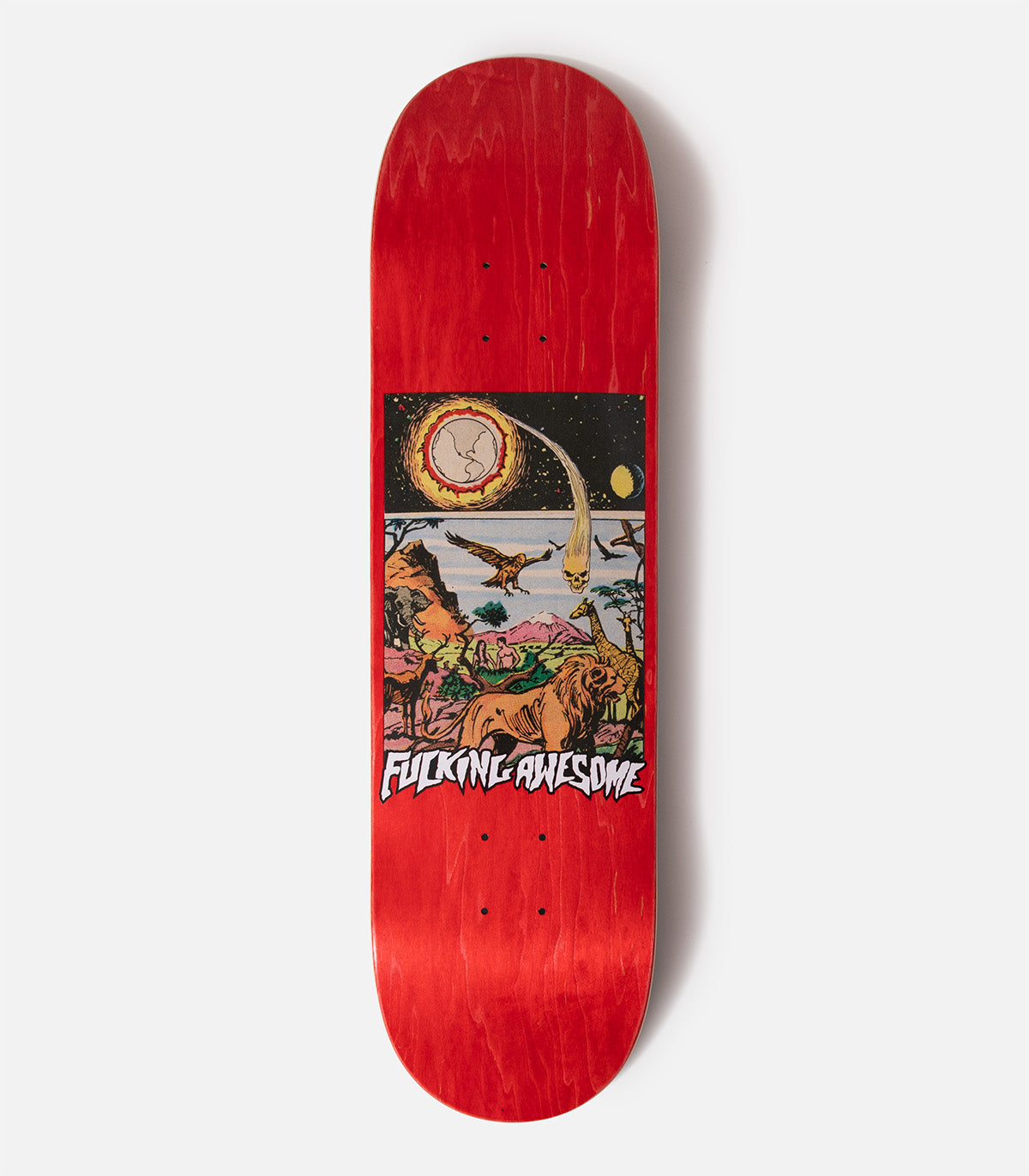 Fucking Awesome Louie Lopez Terror Nova Deck