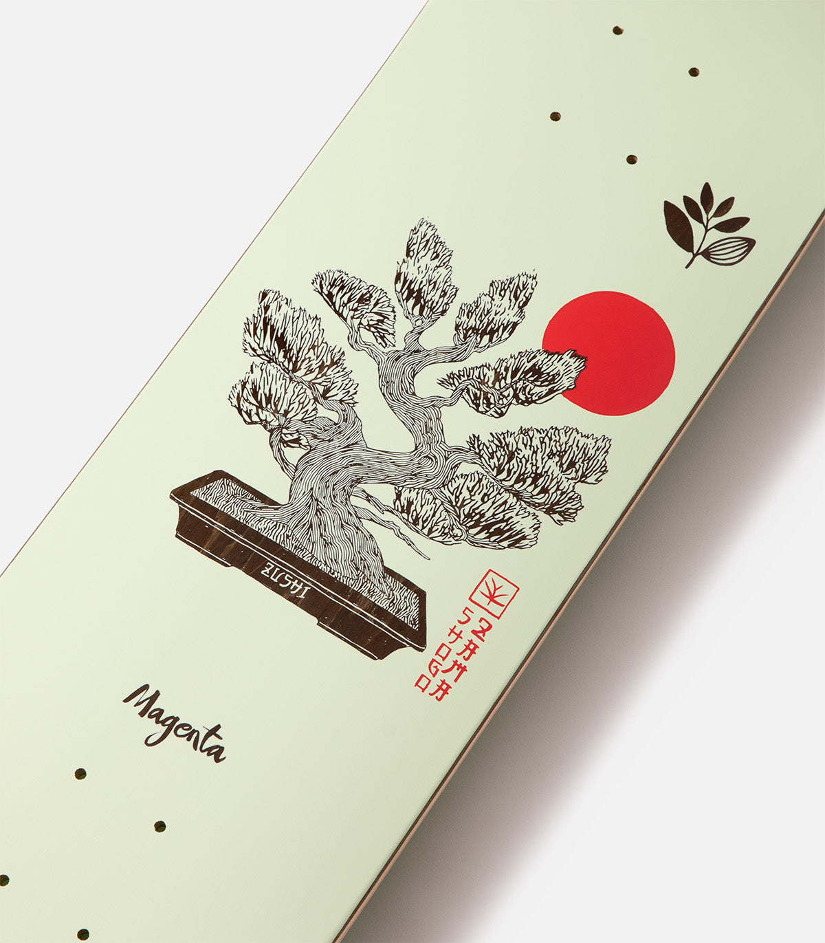 Magenta Shogo Zama Home Series Deck