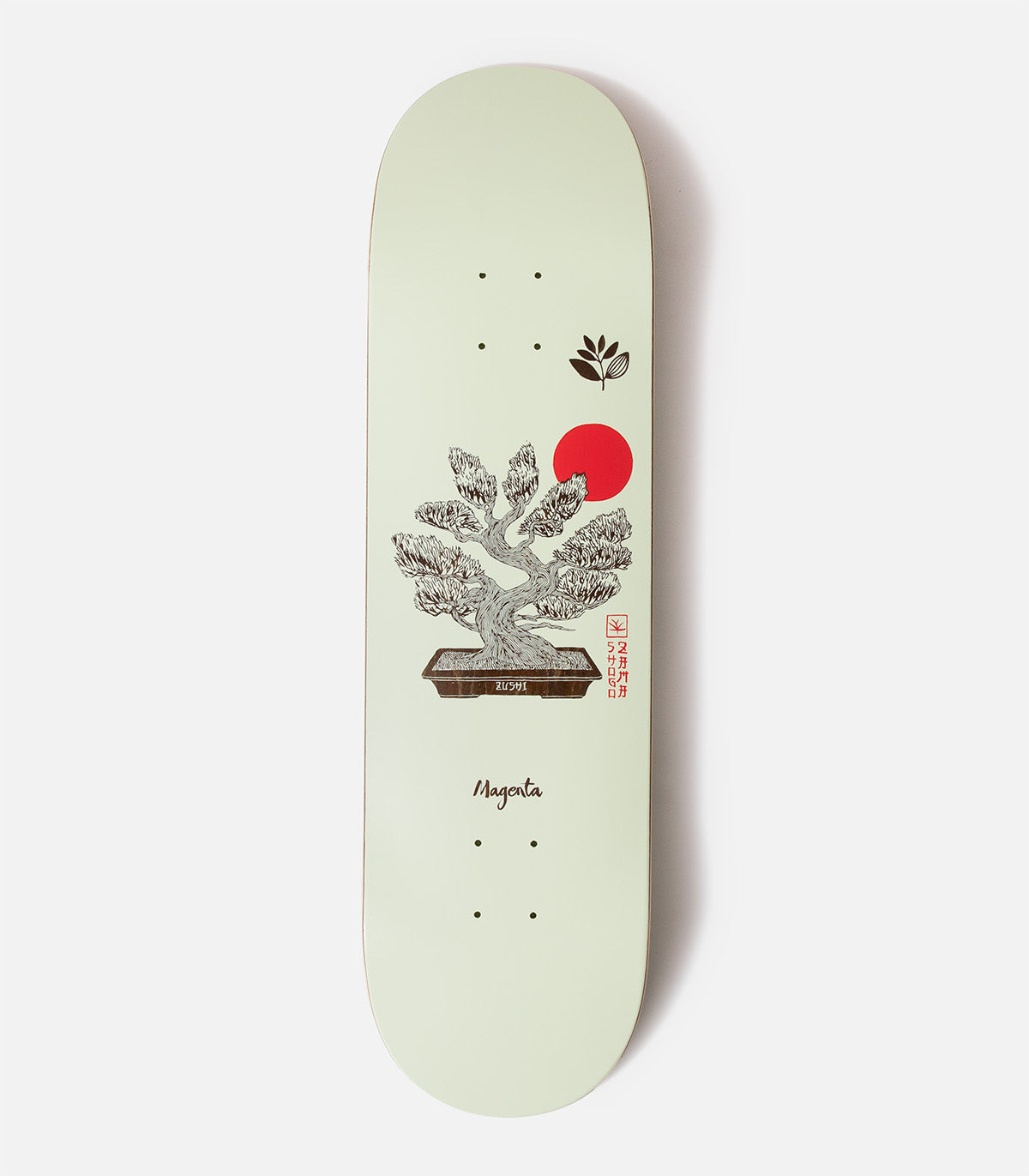 Magenta Shogo Zama Home Series Deck