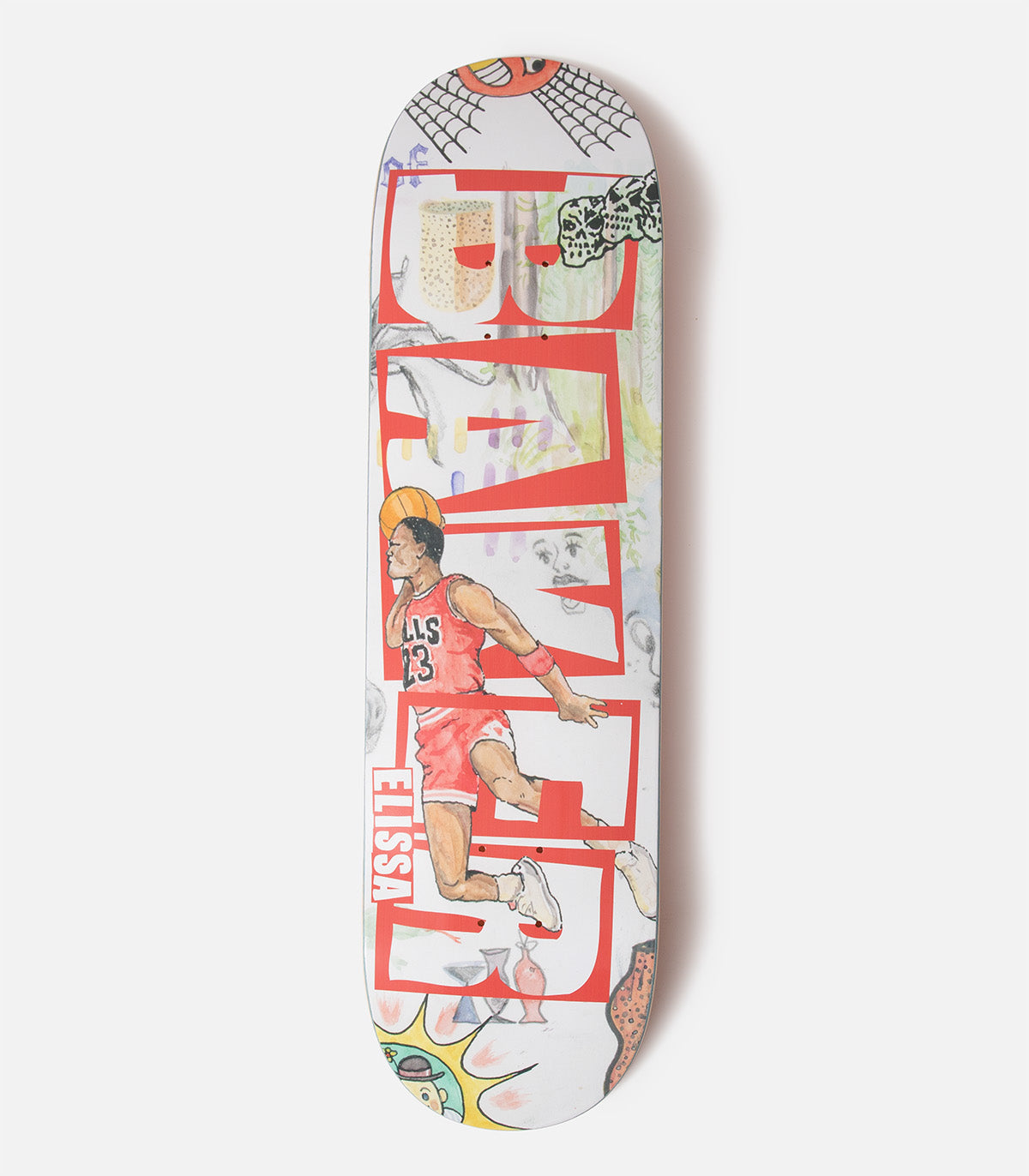 Baker Elissa Steamer MVP Deck