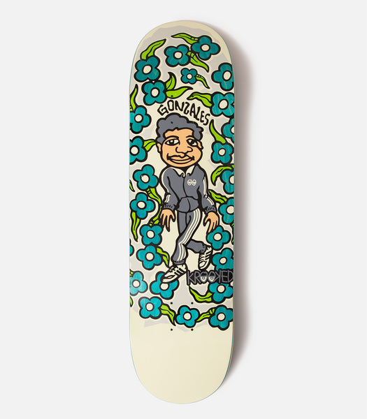Krooked Mark Gonzales Sweatpants Deck – Atlas