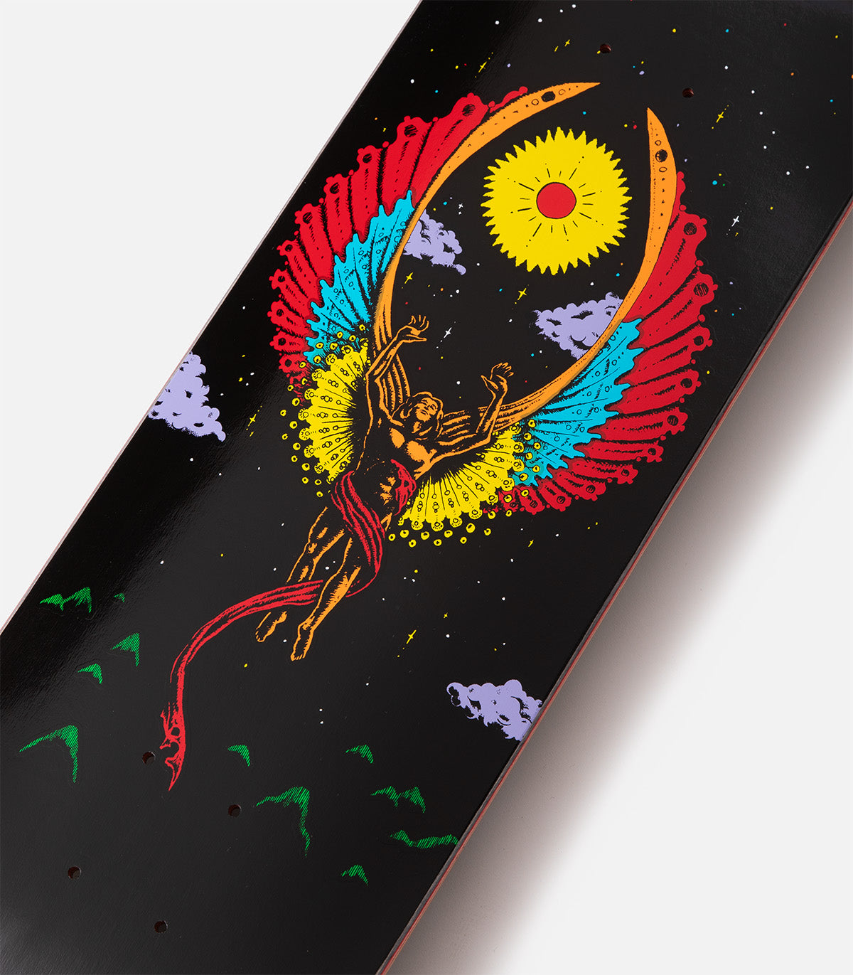 StrangeLove Jake Braun Icarus Deck