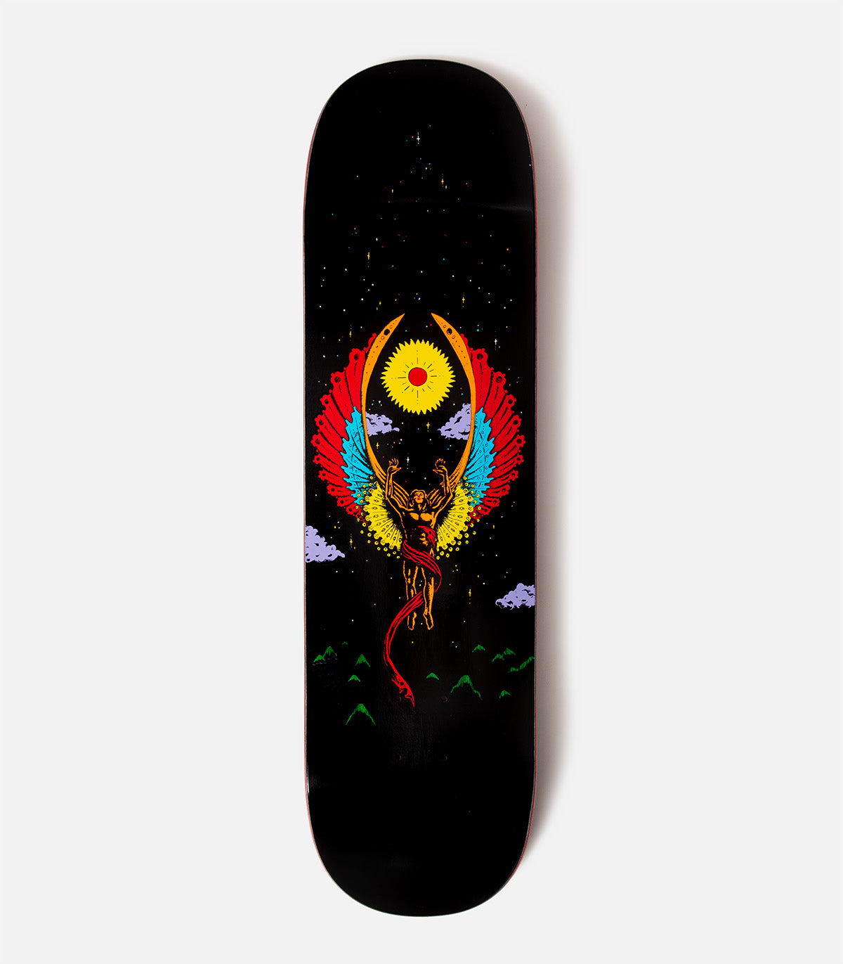 StrangeLove Jake Braun Icarus Deck