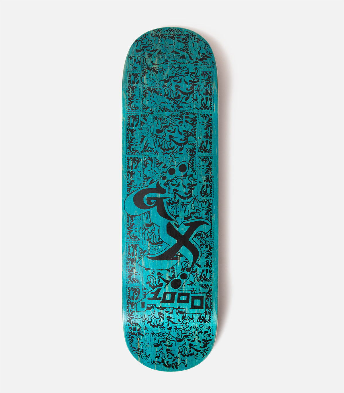 GX1000 Jeff Carlyle Mono Deck