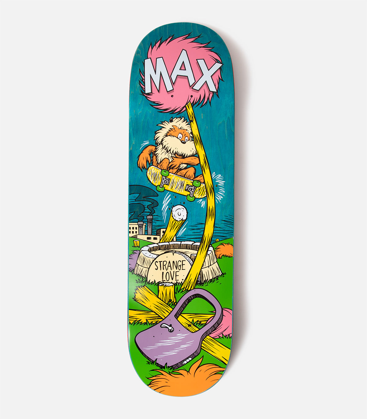 StrangeLove Max Murphy Tree Deck