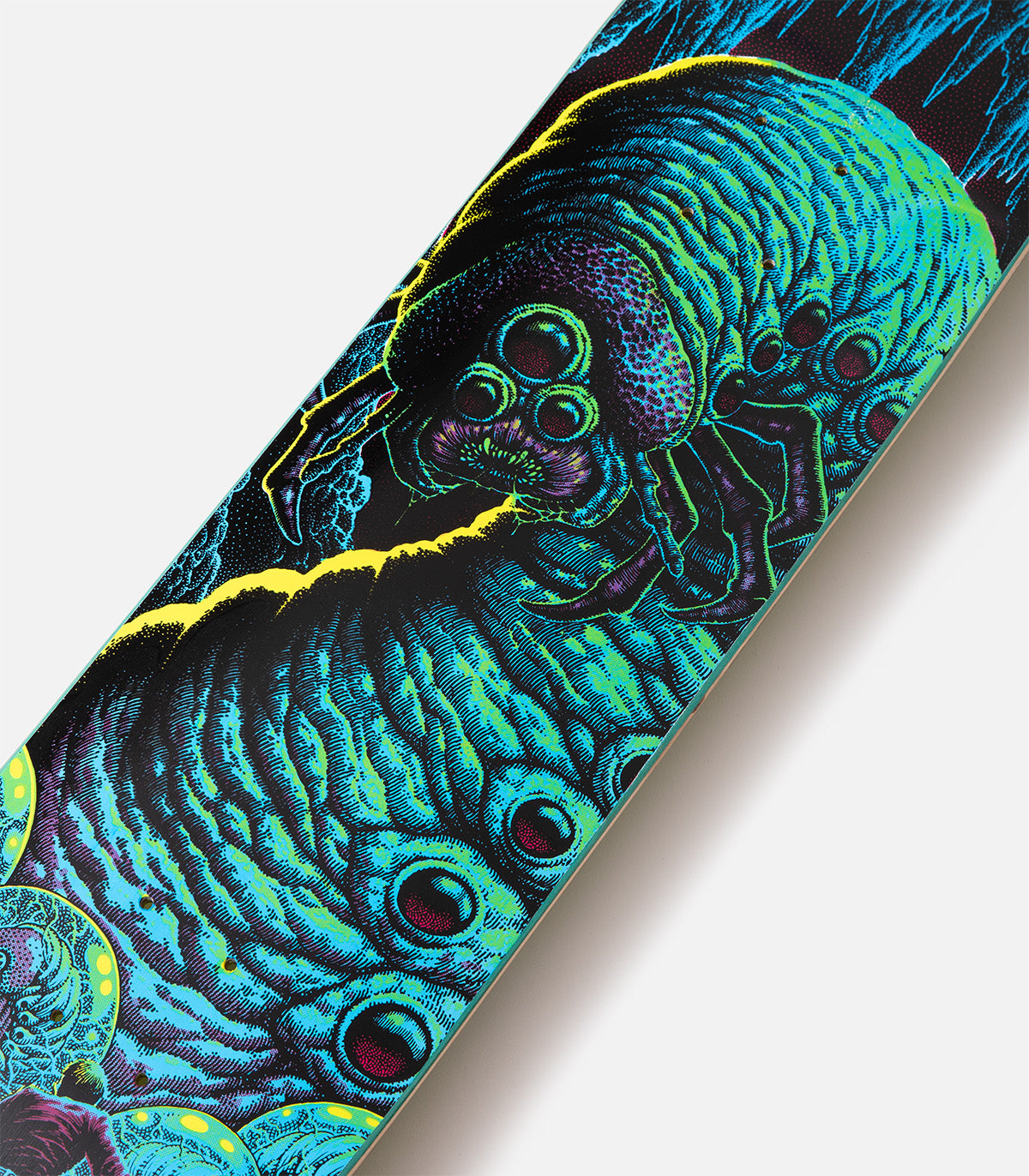 StrangeLove Tyler Pennington Worm Deck