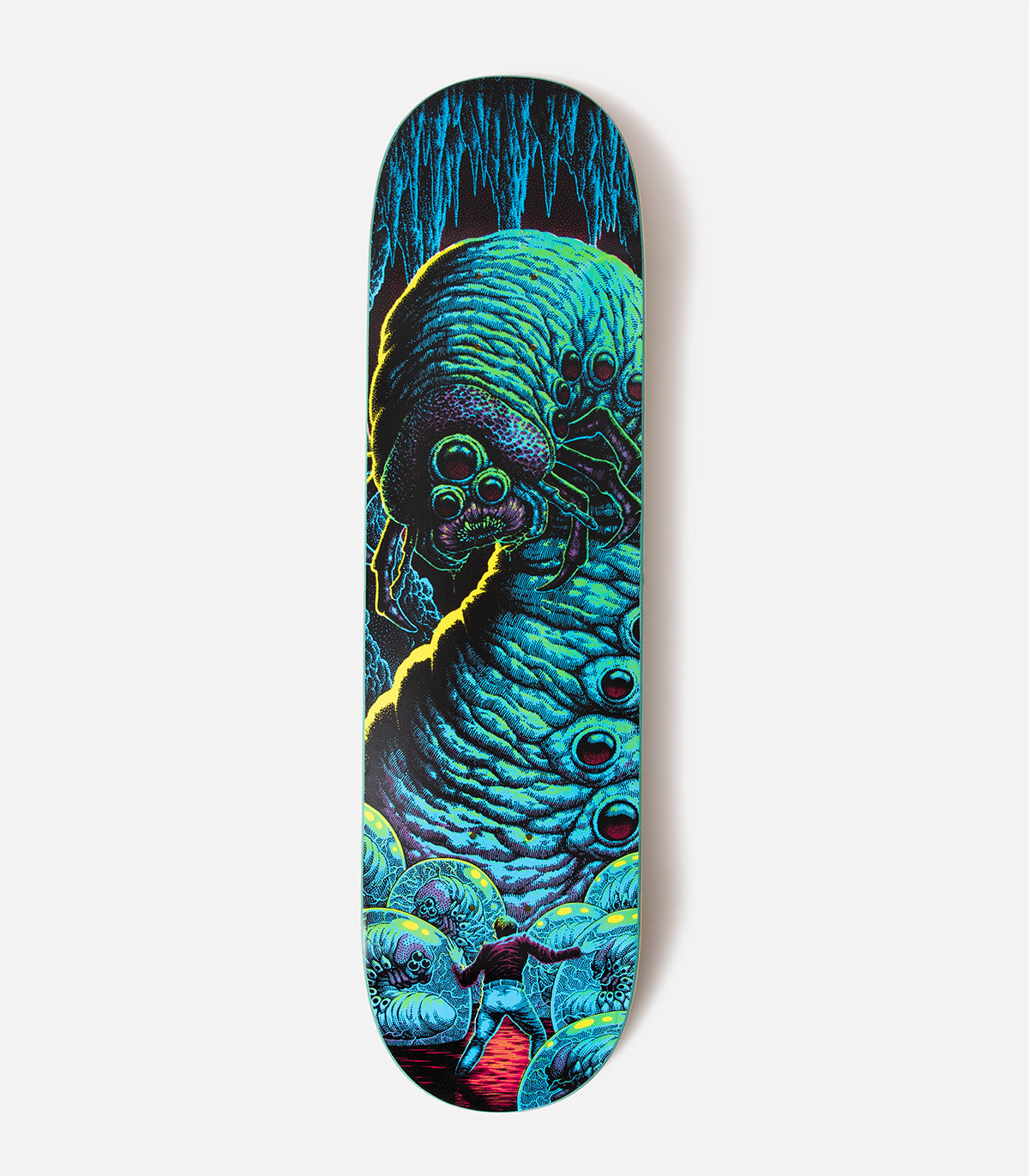 StrangeLove Tyler Pennington Worm Deck
