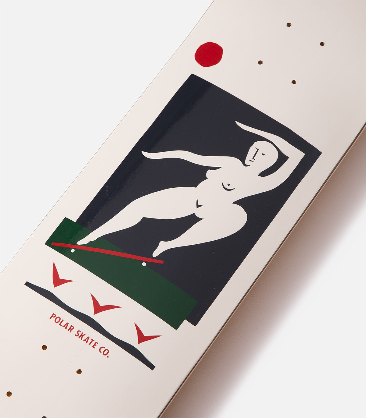 Polar BS Smith Deck