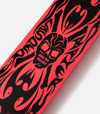 Baker Casper Brooker Brain Rabies Deck