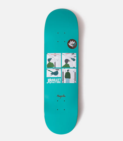 Magenta JB Gillet Metro Series Guest Deck