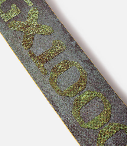 GX1000 OG Logo Patina Deck