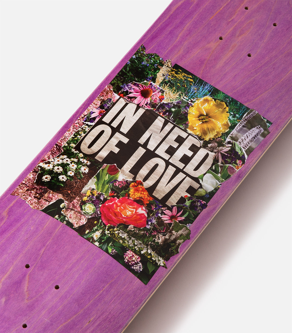 Baker Casper Brooker In Need Of Love Deck