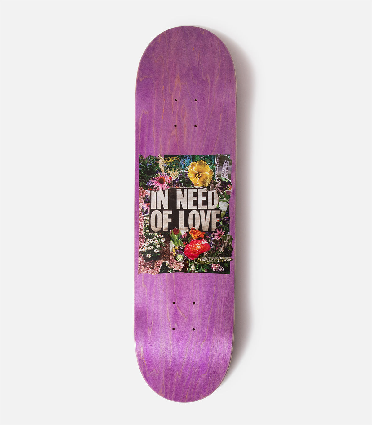 Baker Casper Brooker In Need Of Love Deck