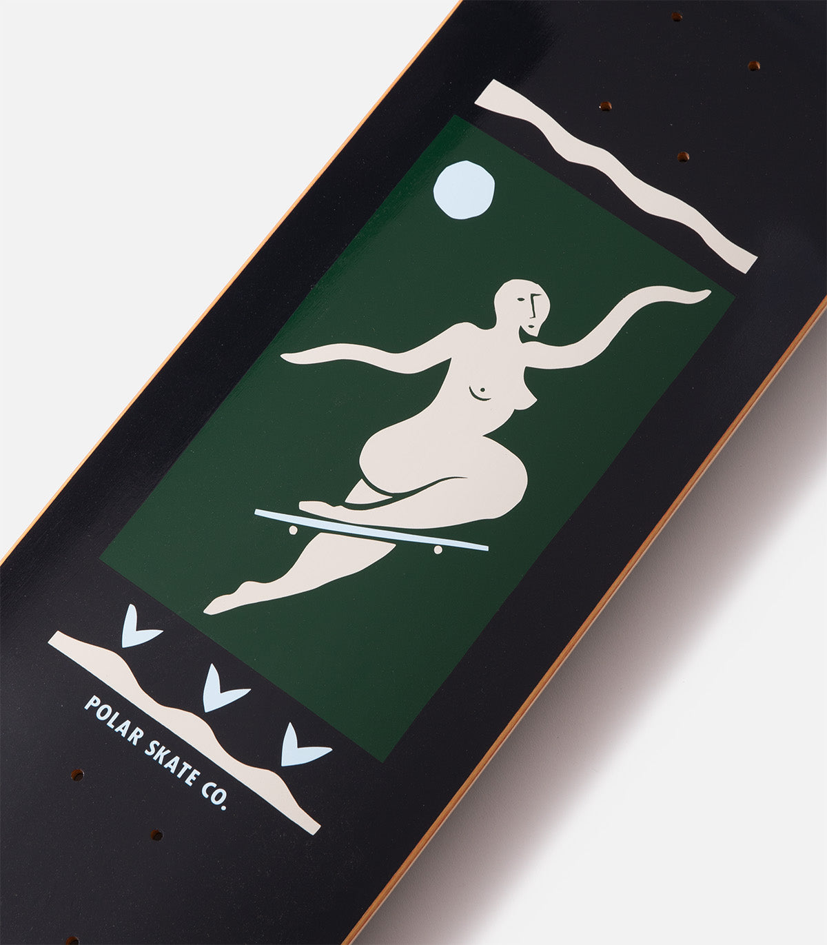 Polar No Comply Deck