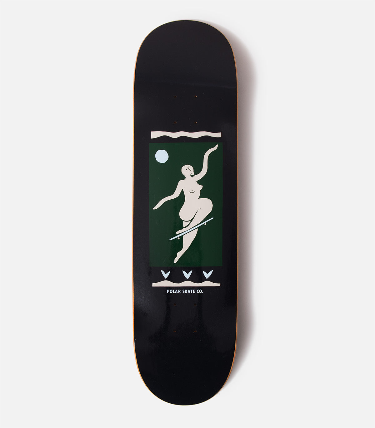 Polar No Comply Deck