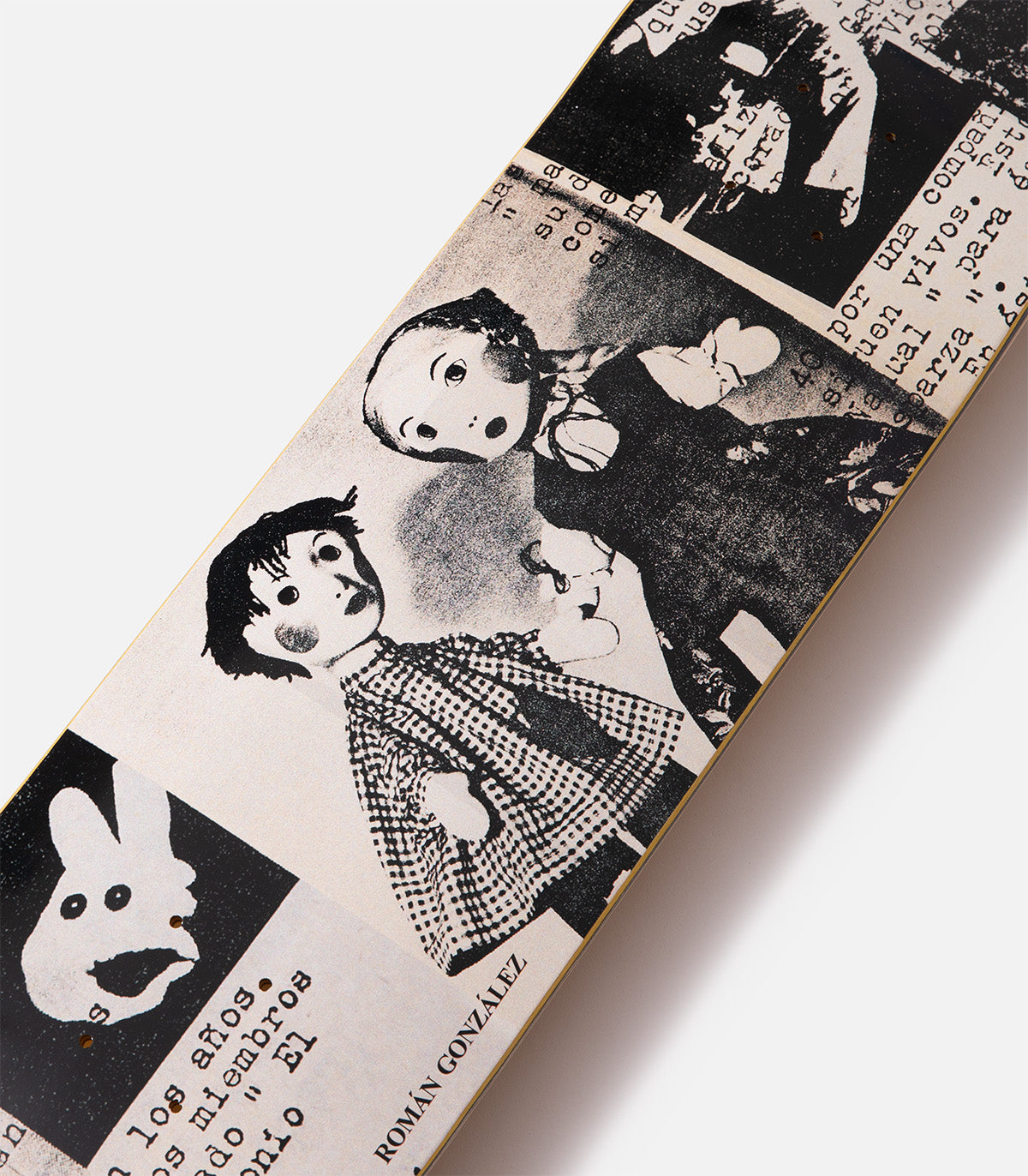 Polar Roman Gonzalez Mexico Deck