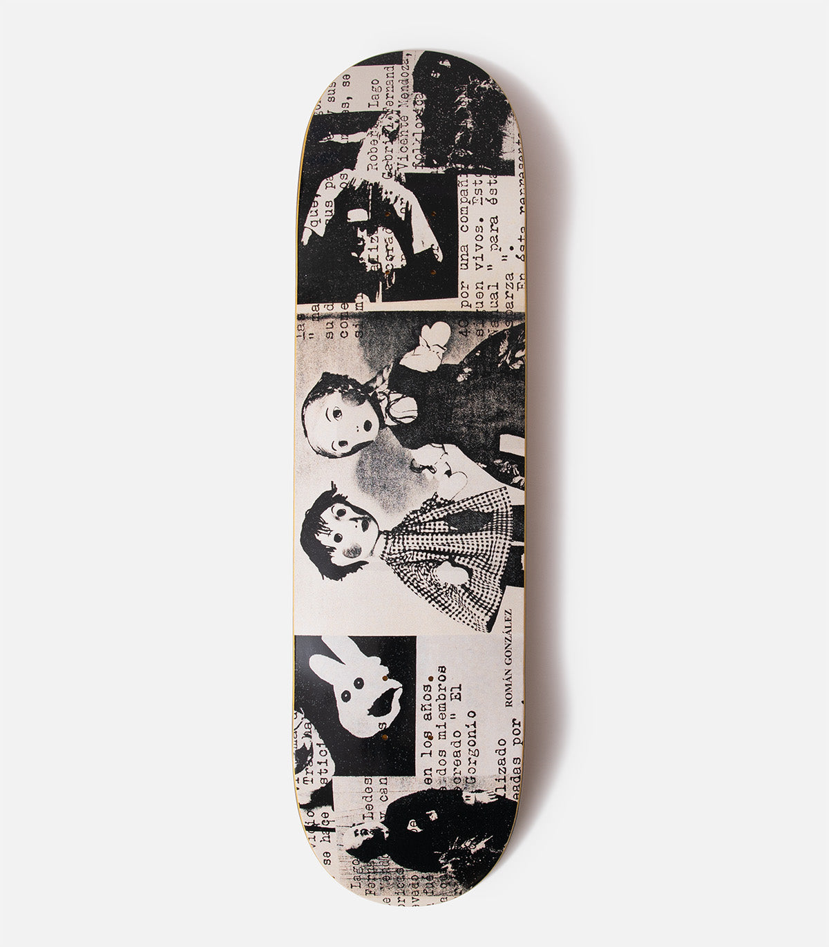 Polar Roman Gonzalez Mexico Deck