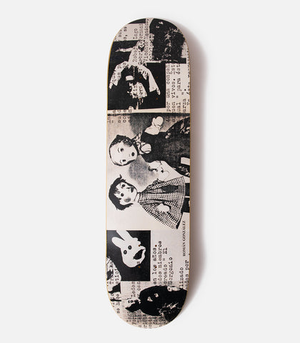 Polar Roman Gonzalez Mexico Deck