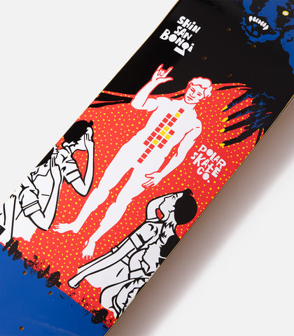 Polar Shin Sanbongi Fanzilla Deck