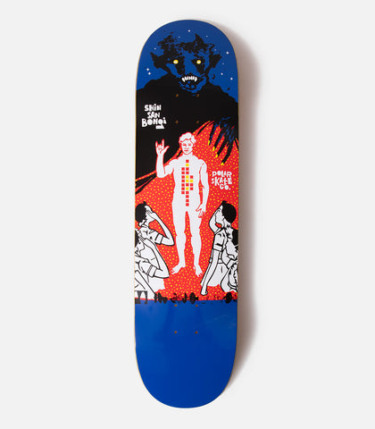 Polar Shin Sanbongi Fanzilla Deck