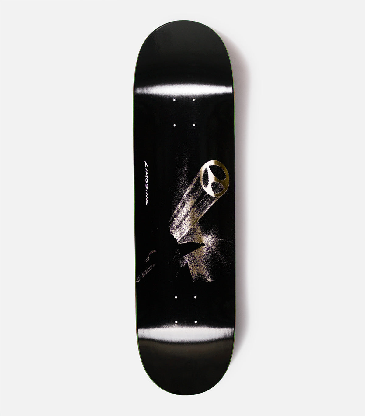 Limosine Cyrus Bennett Limo Signal Deck