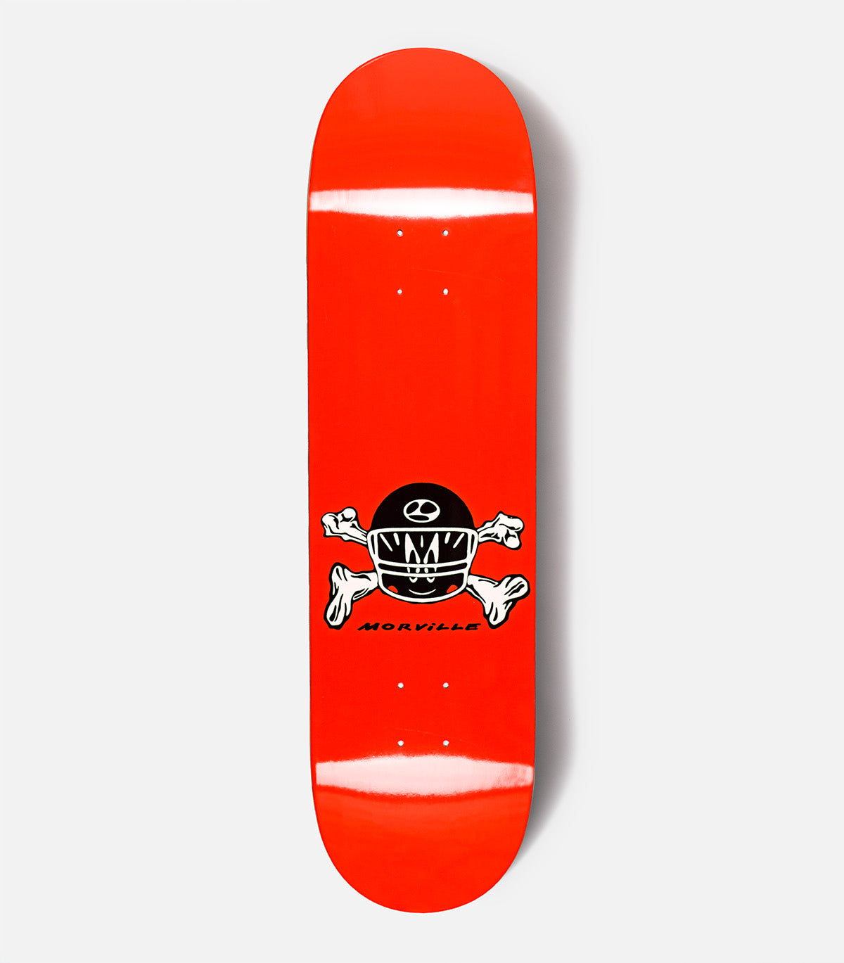 Limosine Nelly Morville Whole Hog Deck