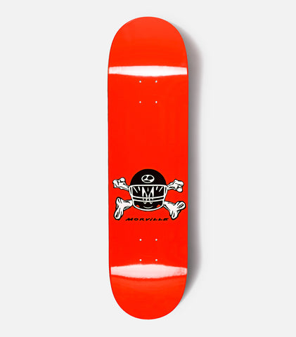 Limosine Nelly Morville Whole Hog Deck