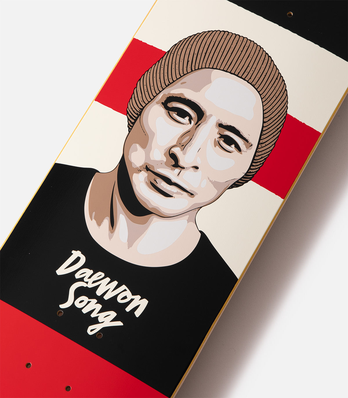 Chocolate Daewon Song New Pro Portrait Deck