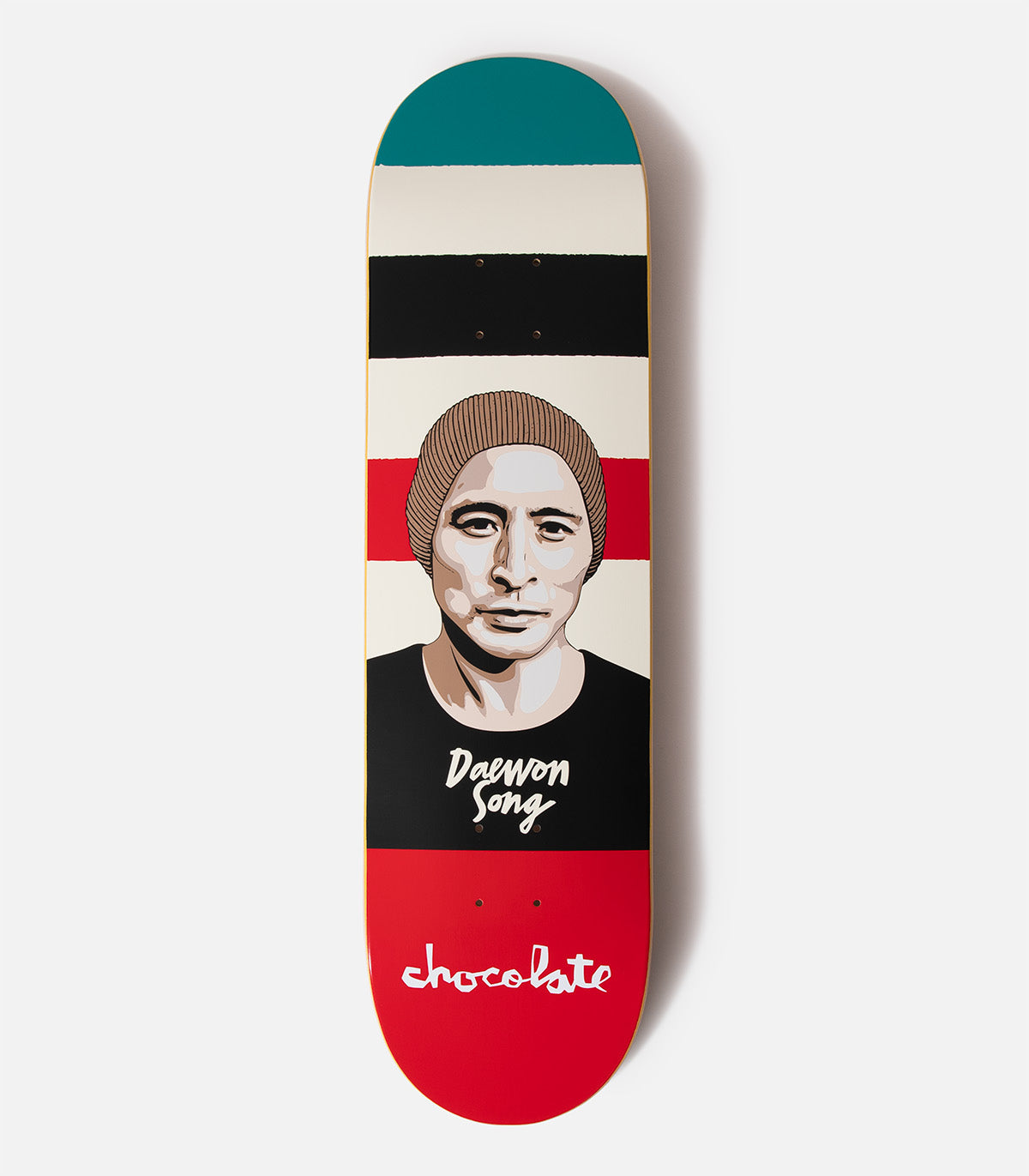 Chocolate Daewon Song New Pro Portrait Deck
