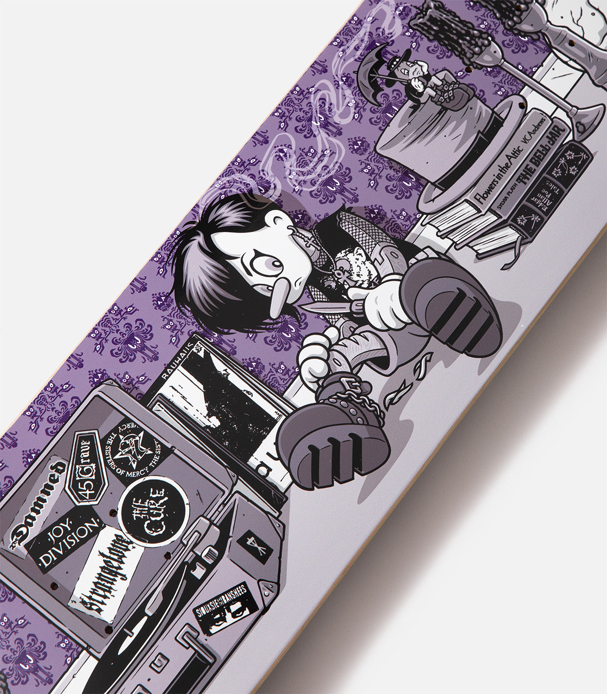 StrangeLove Goth Puppet Deck