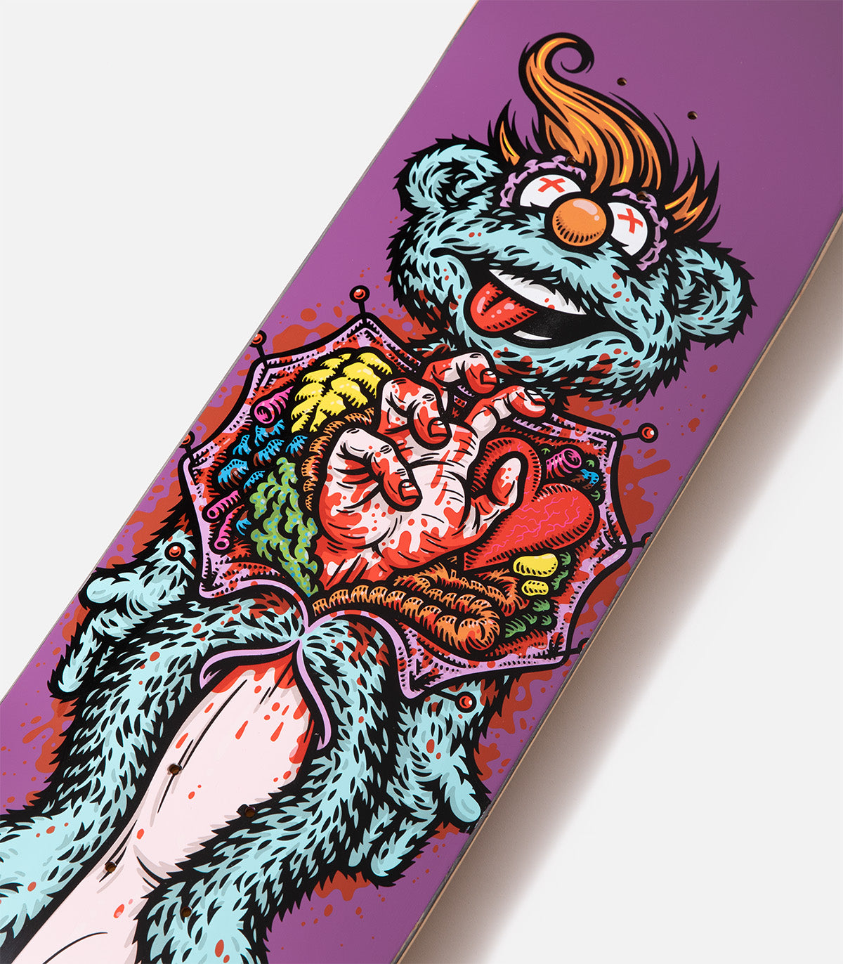 StrangeLove Todd Bratrud Hand Puppet Deck