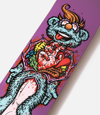 StrangeLove Todd Bratrud Hand Puppet Deck
