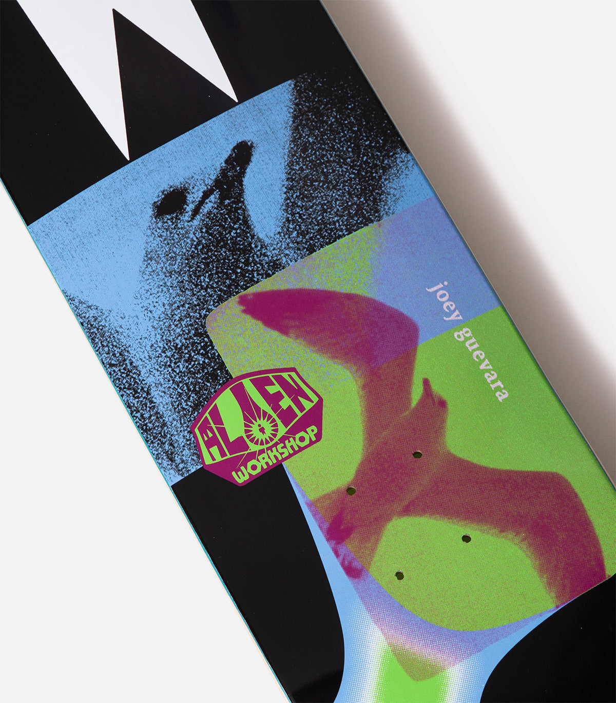Alien Workshop Joey Guevera Gull Cult Deck