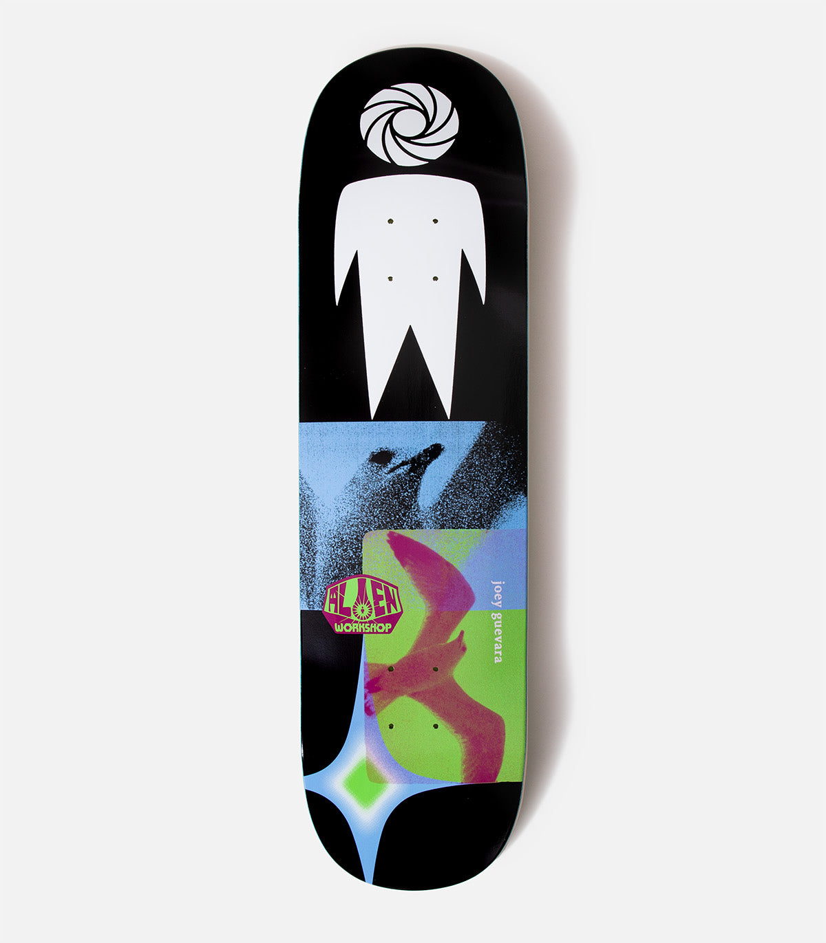 Alien Workshop Joey Guevera Gull Cult Deck