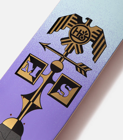 Habitat Mark Suciu Roof Regalia Deck