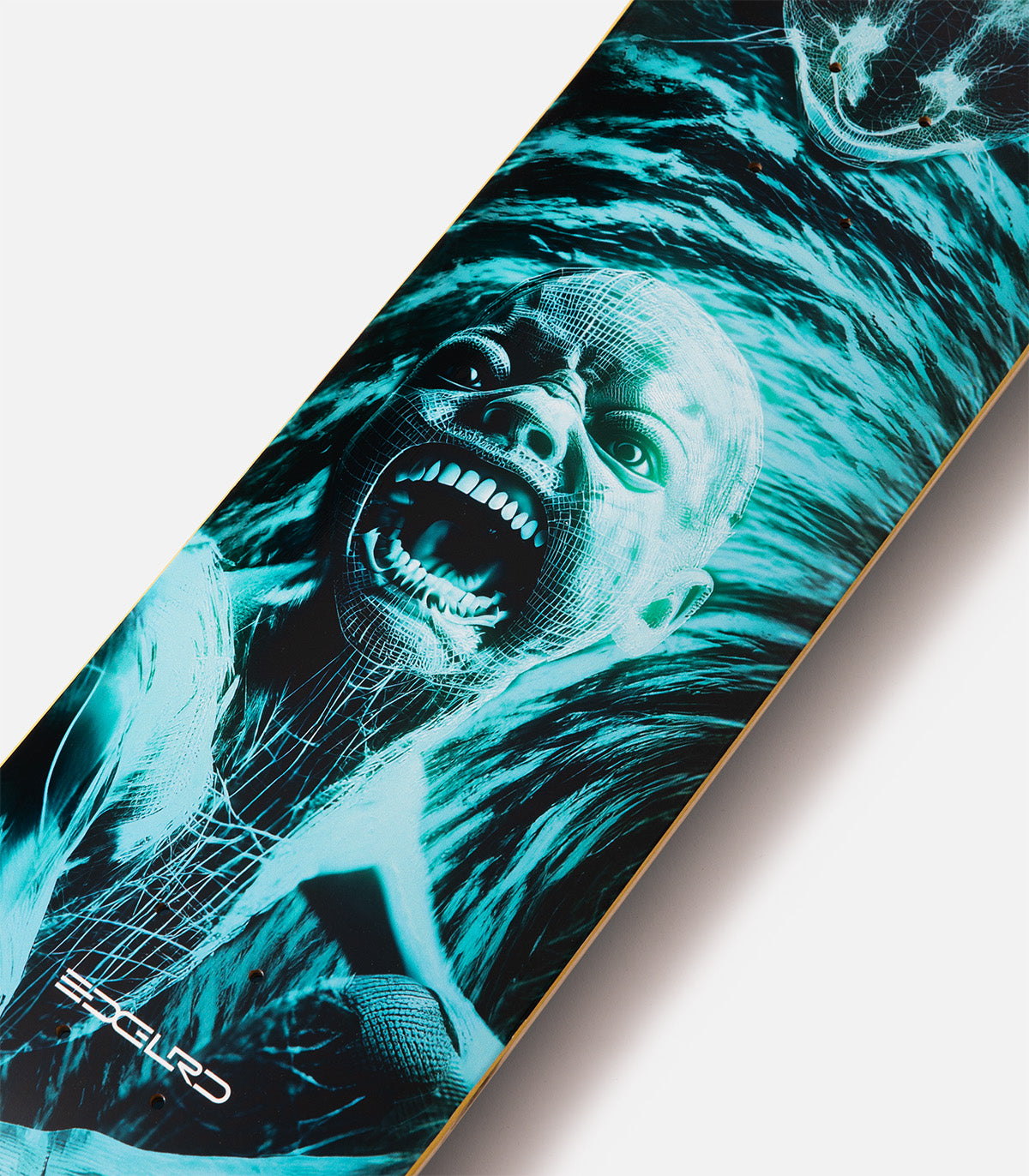 EDGLRD Blue Agony Deck